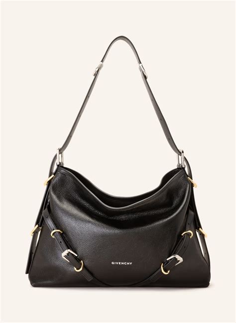 givenchy handtasche schwarz|Givenchy voyou handbags.